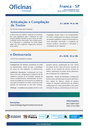 Oficina Interlegis de Articulação, Compilação e e-Democracia em Franca - SP