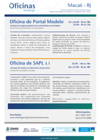 Oficina Interlegis de Portal Modelo e SAPL 3.1 em Macaé - RJ