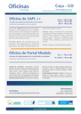 Oficina Interlegis de SAPL 3.1 e Portal Modelo em Caçu - GO